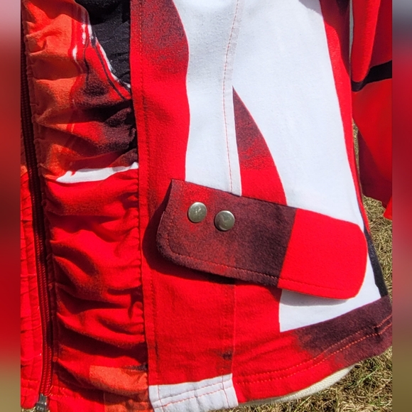 Small Berek zipup - Picture 10 of 10